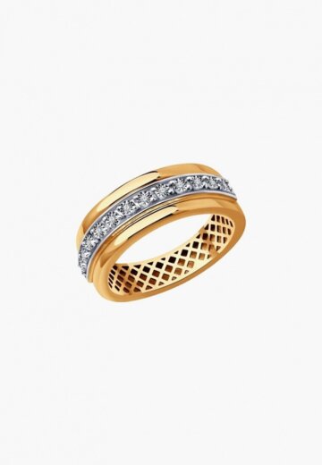 Кольцо Diamant
