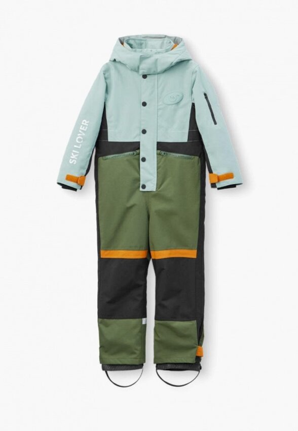 Комбинезон утепленный Happy Baby