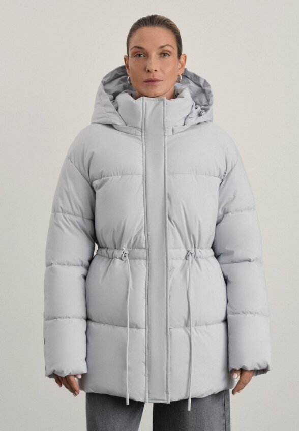 Пуховик Zarina