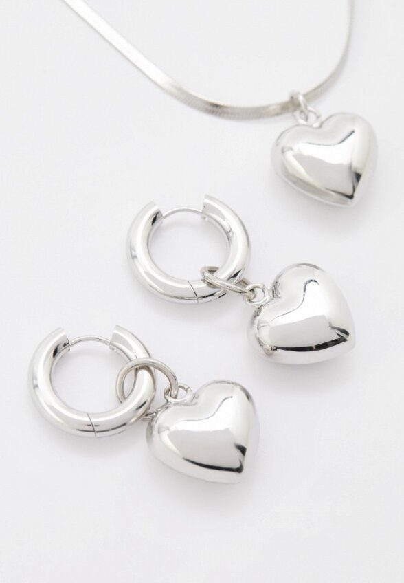 Колье и серьги Soulab