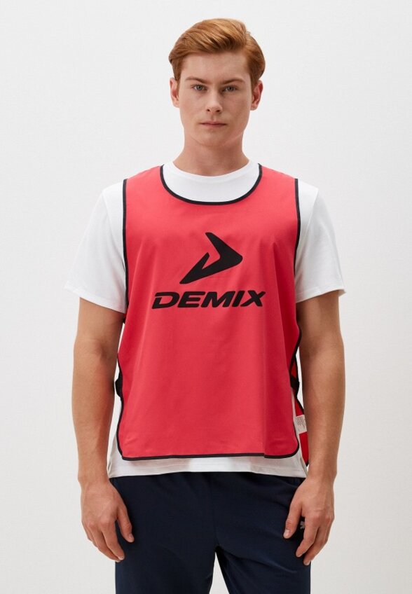 Манишка футбольная Demix