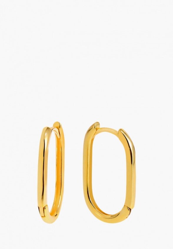 Серьги Ice&High Collection