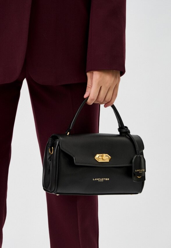 Сумка и брелок Lancaster