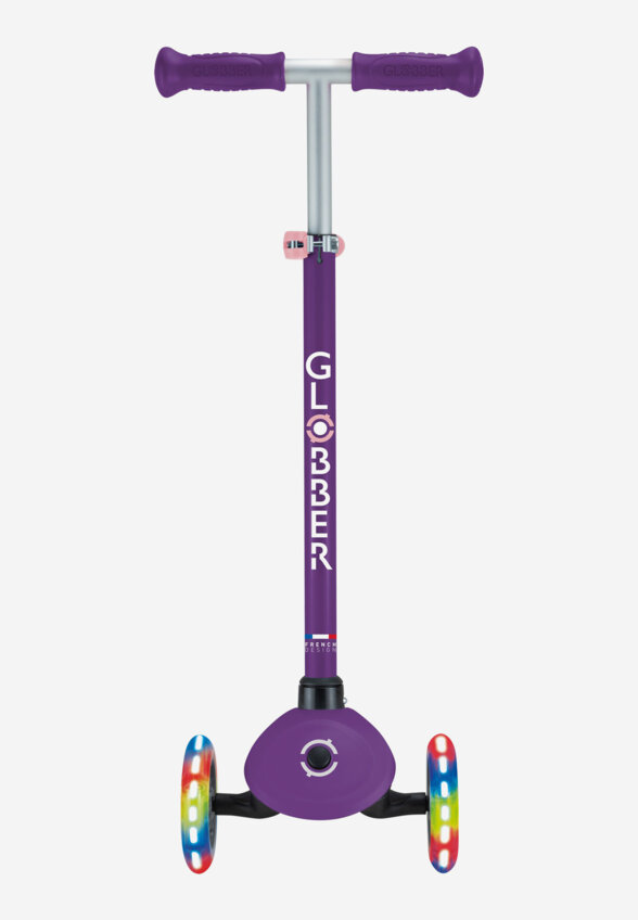 Самокат детский Globber Primo Light, Фиолетовый