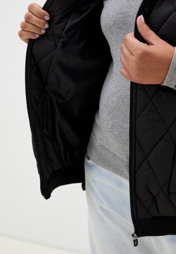 Жилет стеганый PreWoman