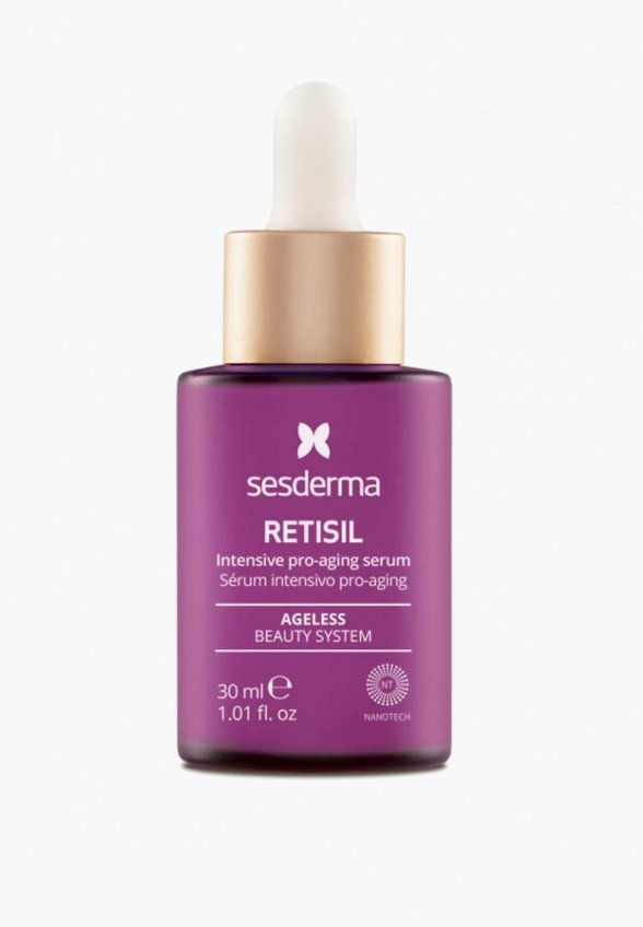 Сыворотка для лица и зоны декольте Sesderma