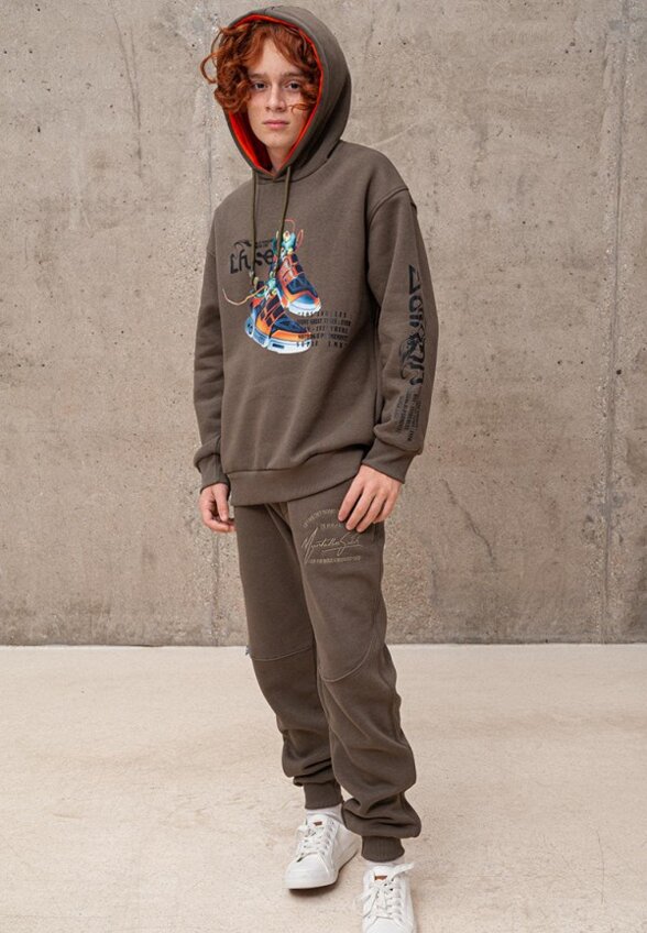 Свитшот Fashion X&S