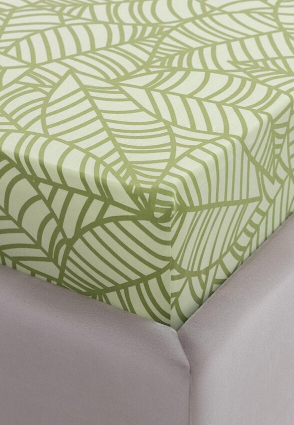 Простыня 2-спальная Estia