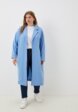 Пальто однобортное Modis2  - превью