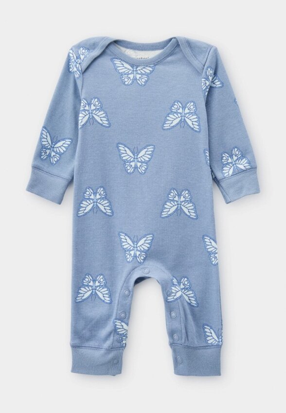 Комбинезоны домашние 2 шт. Carter’s