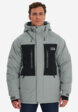 Пуховик мужской Mountain Hardwear First Tracks, Серый3  - превью