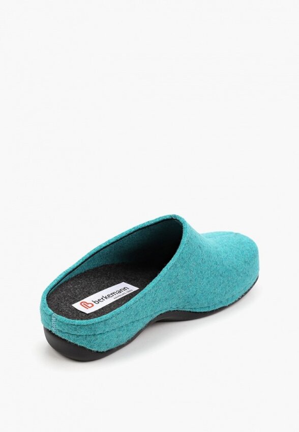Тапочки Berkemann