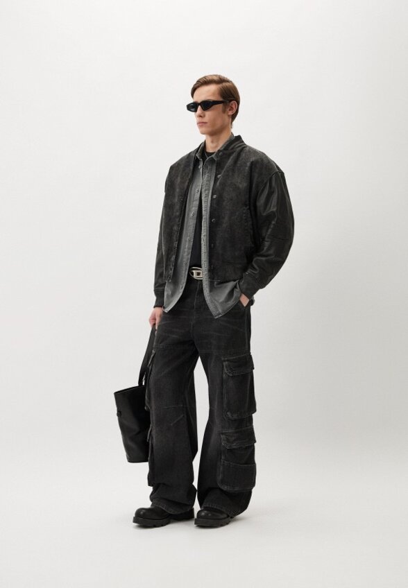 Куртка утепленная Diesel