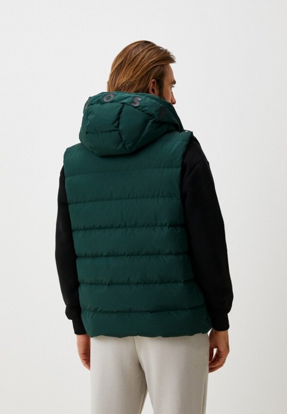 Жилет утепленный Lacoste