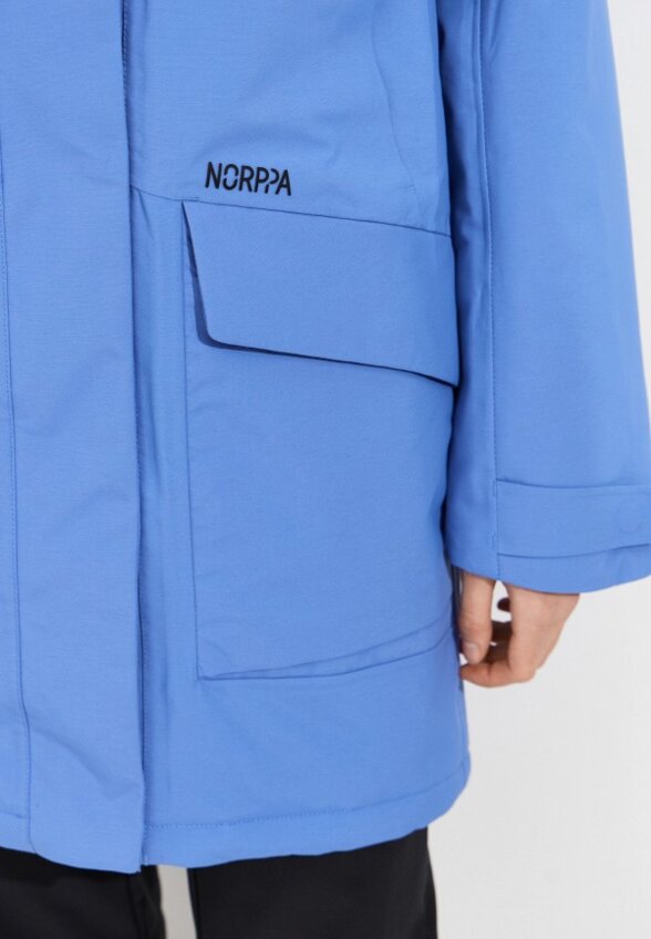 Куртка утепленная Norppa