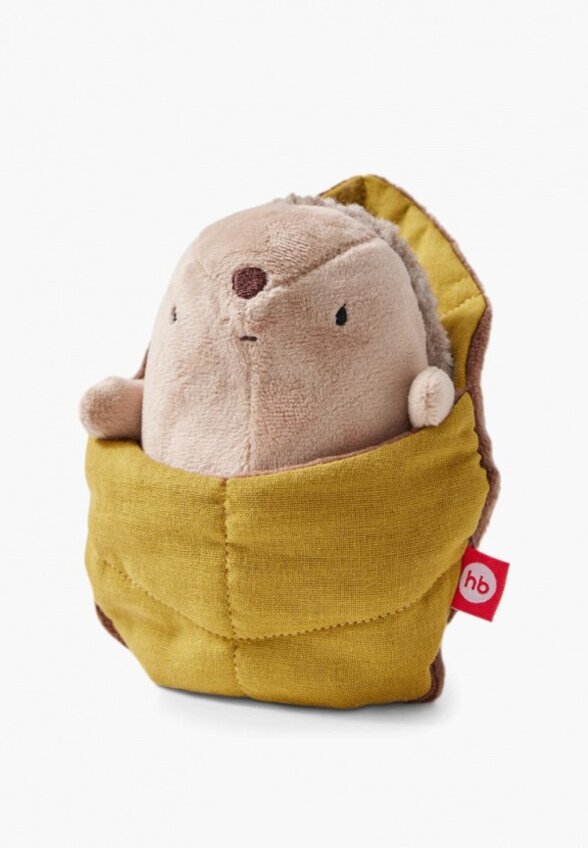 Игрушка мягкая Happy Baby