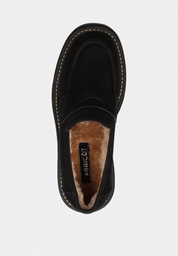 Лоферы Abricot