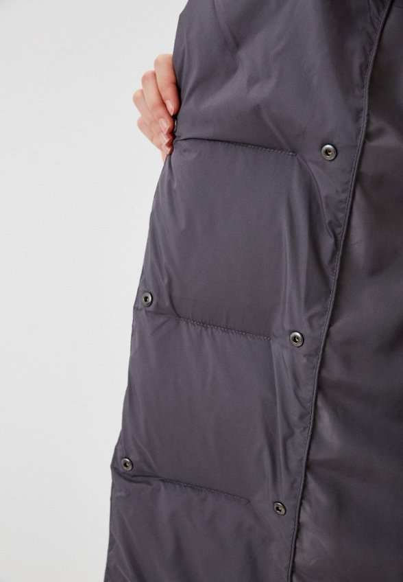 Пуховик Bottom Line