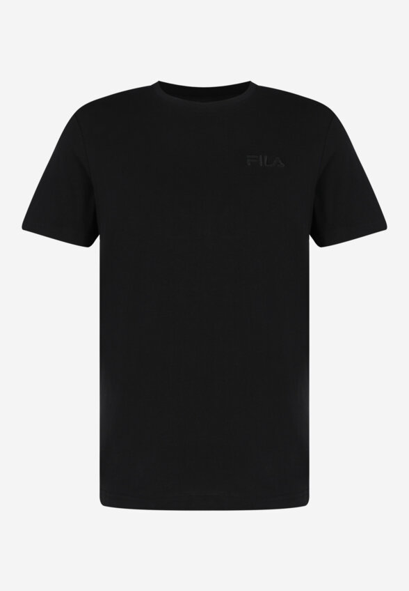 Футболка мужская FILA, Черный