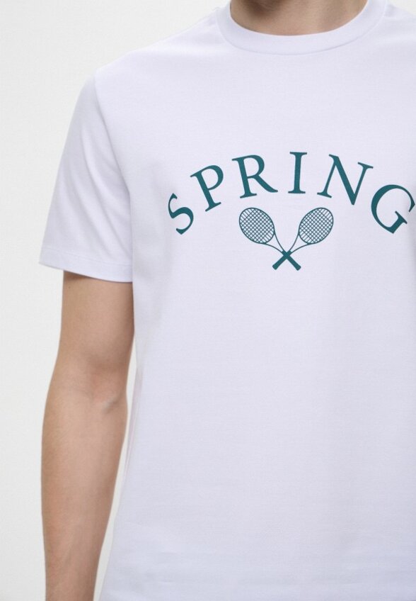 Футболка Bikkembergs