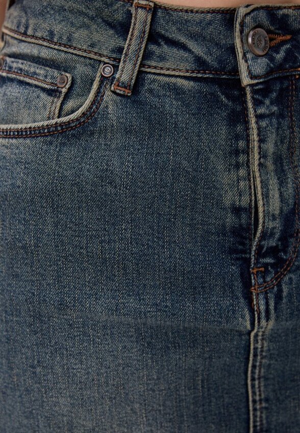 Юбка джинсовая Luxor By Ramo