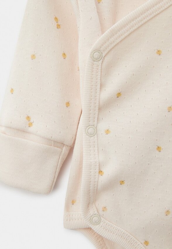 Боди, ползунки и шапочка Кукусик