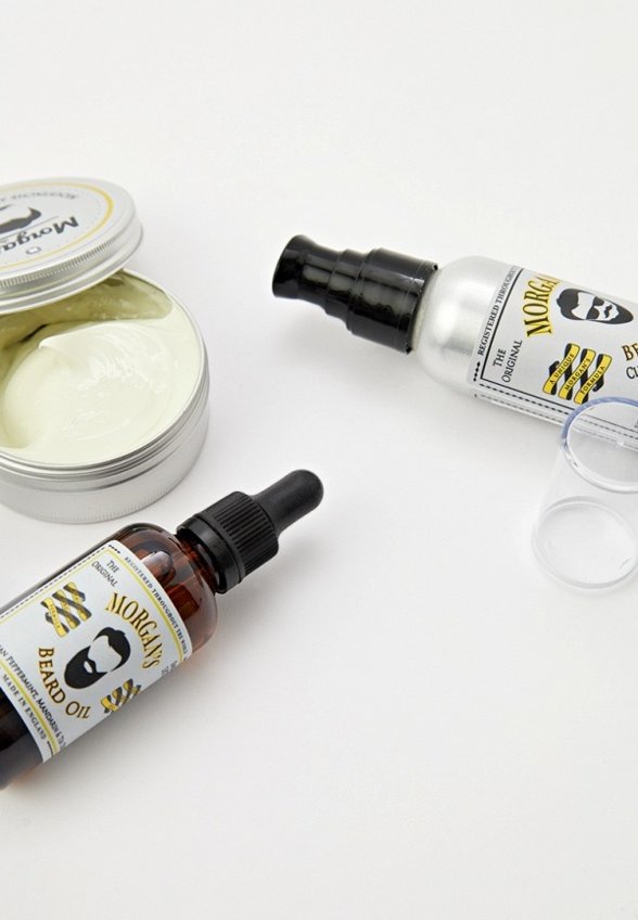 Набор для ухода за бородой Morgans