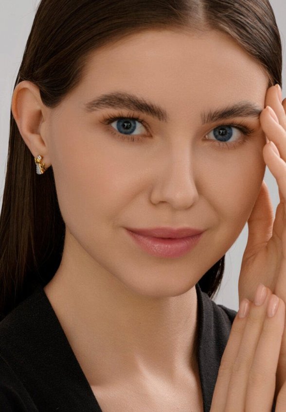 Серьги Sokolov