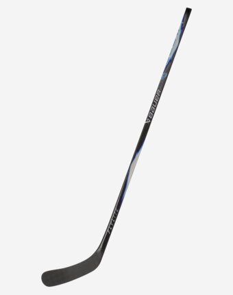 Клюшка хоккейная детская Bauer Vapor Flylite Grip-30(50"), Черный мужчинам