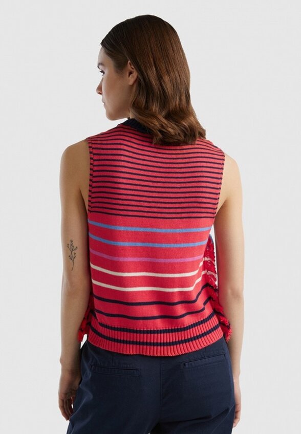 Жилет United Colors of Benetton