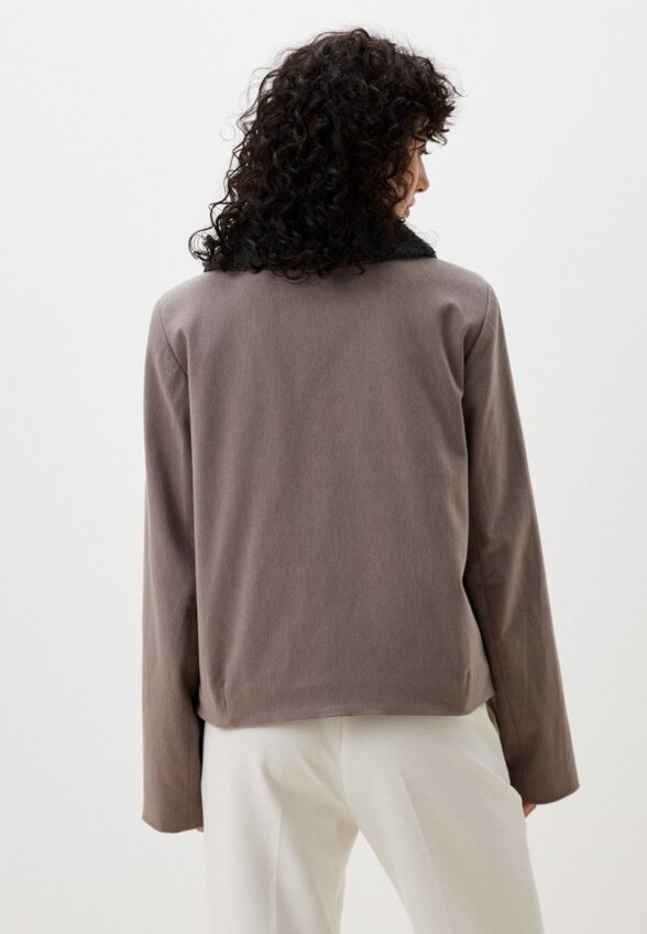 Куртка-рубашка AnnBrannd