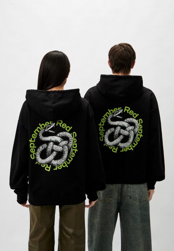 Худи Red September