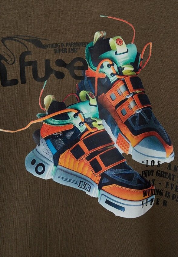 Свитшот Fashion X&S