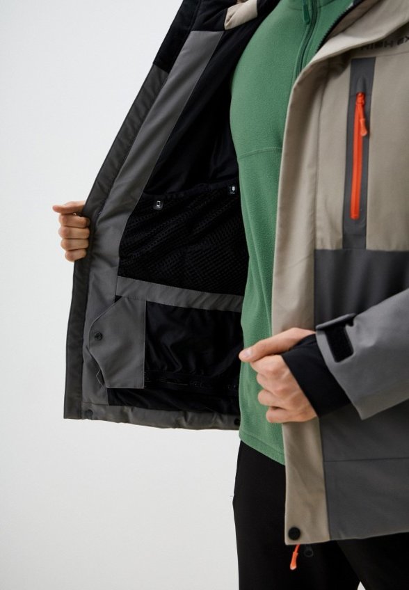 Куртка горнолыжная High Experience