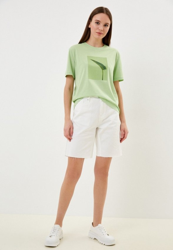 Шорты джинсовые O'STIN