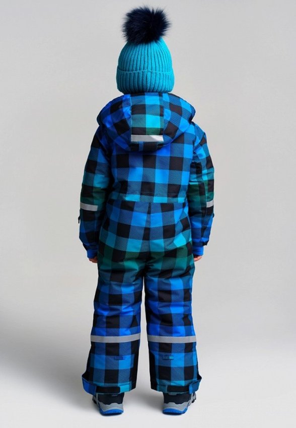 Комбинезон утепленный PlayToday