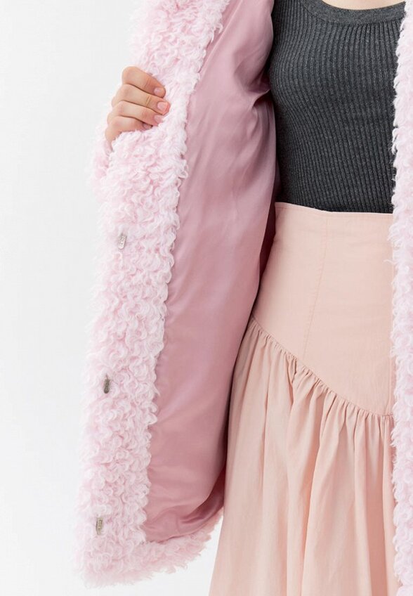 Куртка меховая Only Me