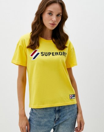 Футболка Superdry женщинам