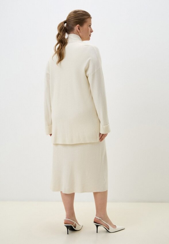 Платье и кардиган Chic de Femme