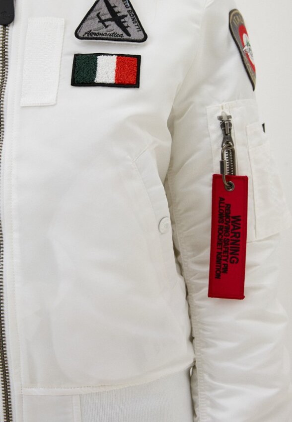 Бомбер Angelo Bonetti