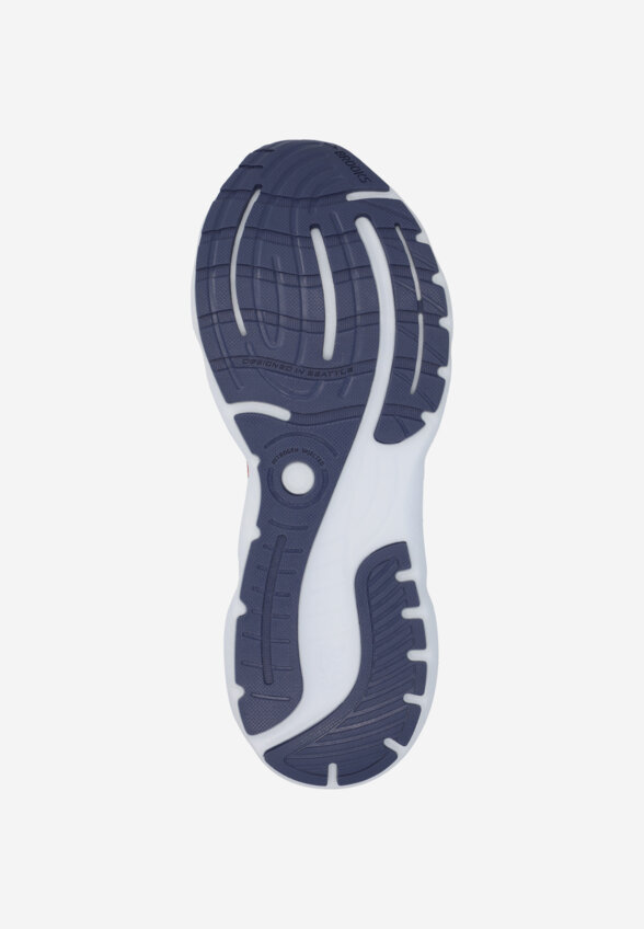 Кроссовки мужские Brooks Glycerin 20, Оранжевый