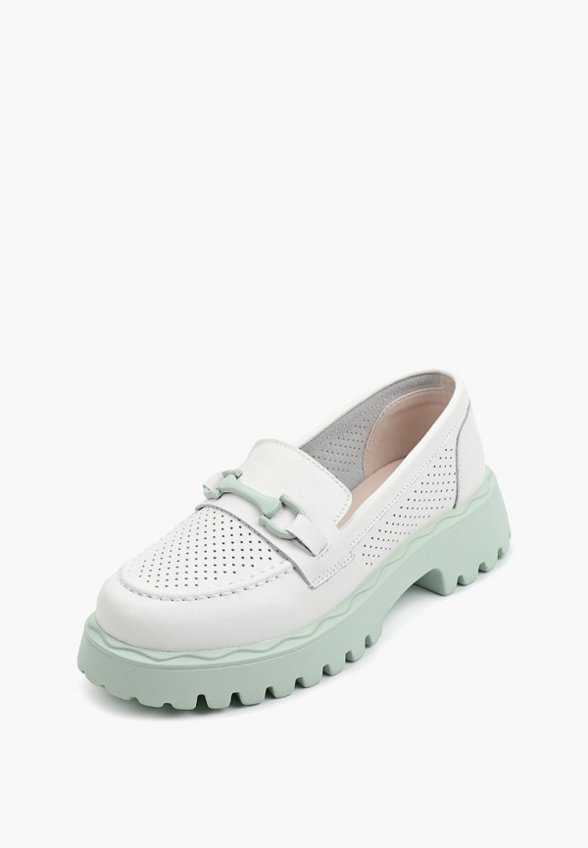 Лоферы Abricot