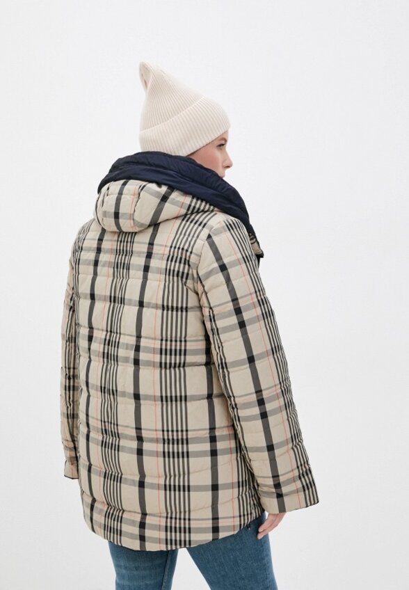 Пуховик Dixi-Coat