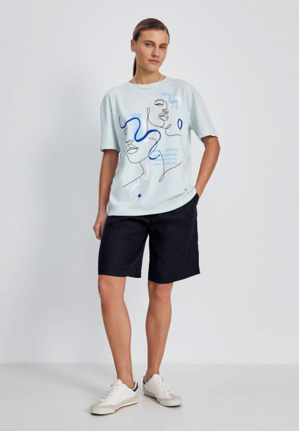 Футболка Finn Flare