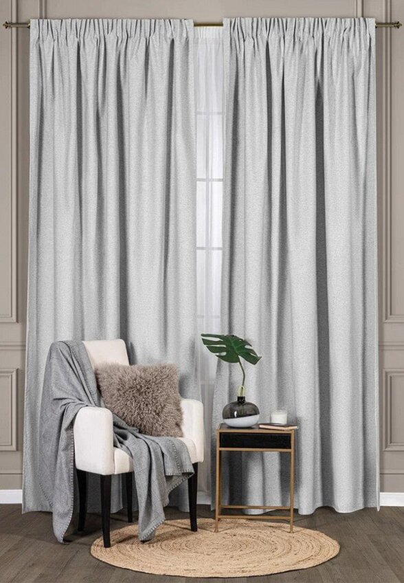 Шторы 2 шт. Daily by T