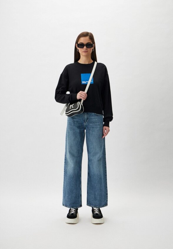 Свитшот Karl Lagerfeld Jeans