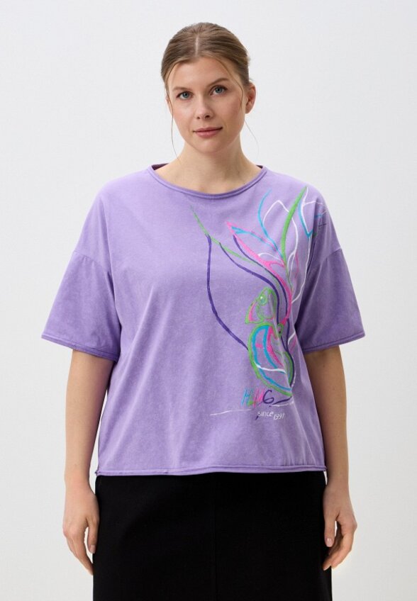 Футболка Helmidge