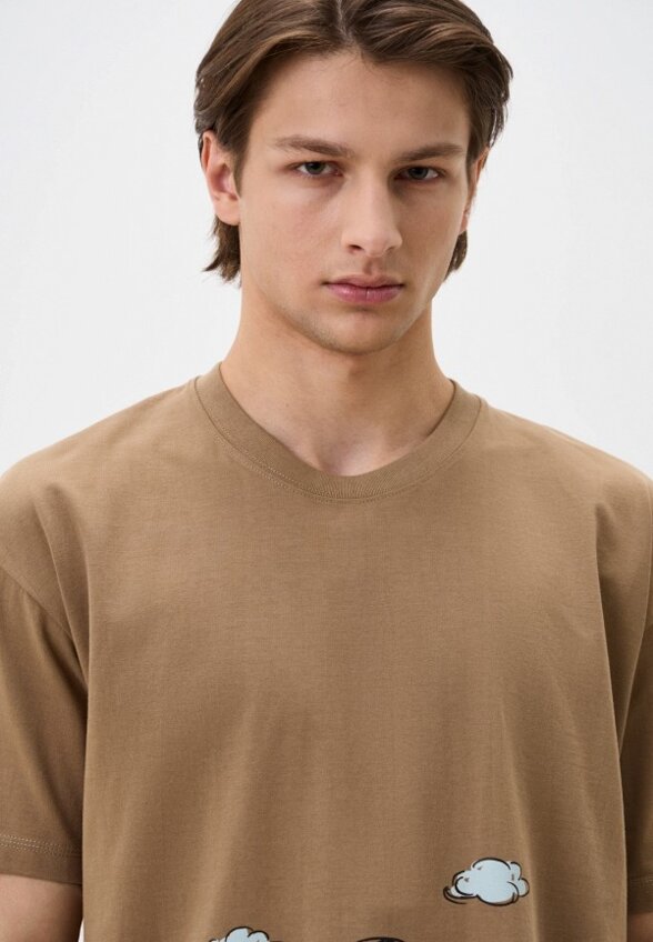 Футболка Minaku