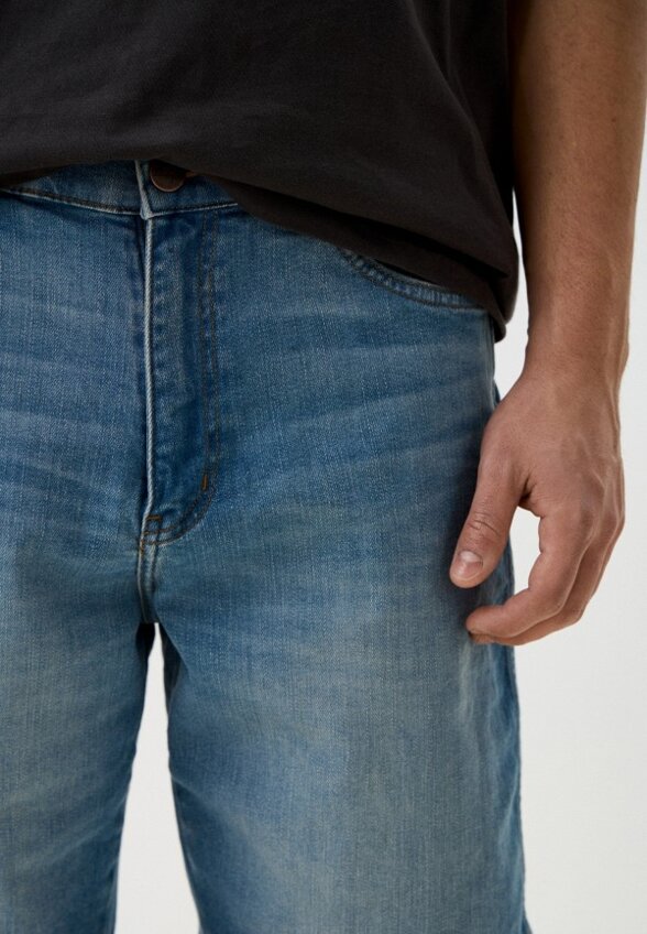 Шорты джинсовые Wrangler