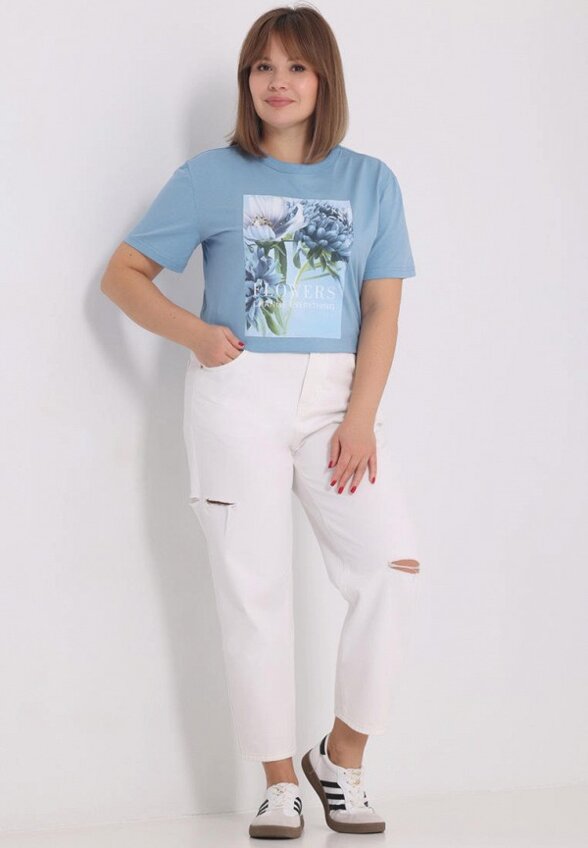 Футболка Апрель